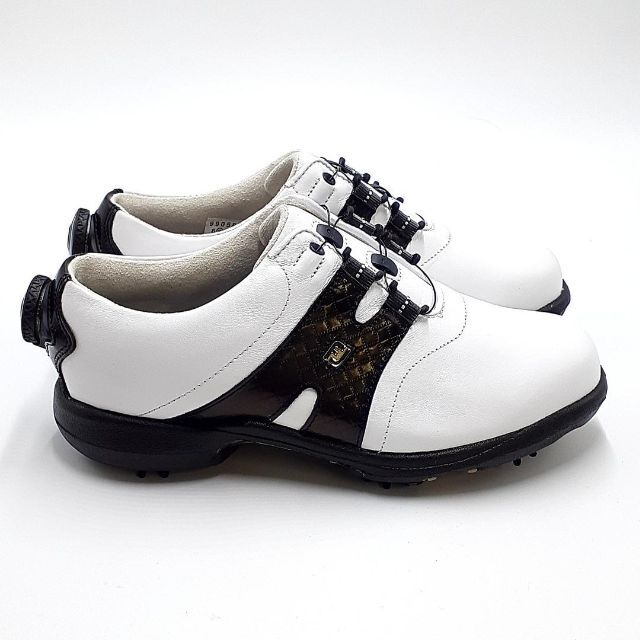 FootJoy(フットジョイ)の美品 フットジョイ ゴルフシューズ 20-22022127 レディースの靴/シューズ(その他)の商品写真