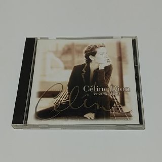 セリーヌディオン　「愛するだけでよかったら」 CDアルバム中古品(ポップス/ロック(洋楽))