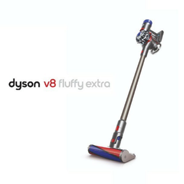 Dyson - 【新品・未開封】ダイソン V8 Fluffy Extra SV10 TIの通販 by