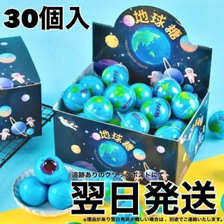 Tera 地球グミ 30個入【翌日発送】(菓子/デザート)