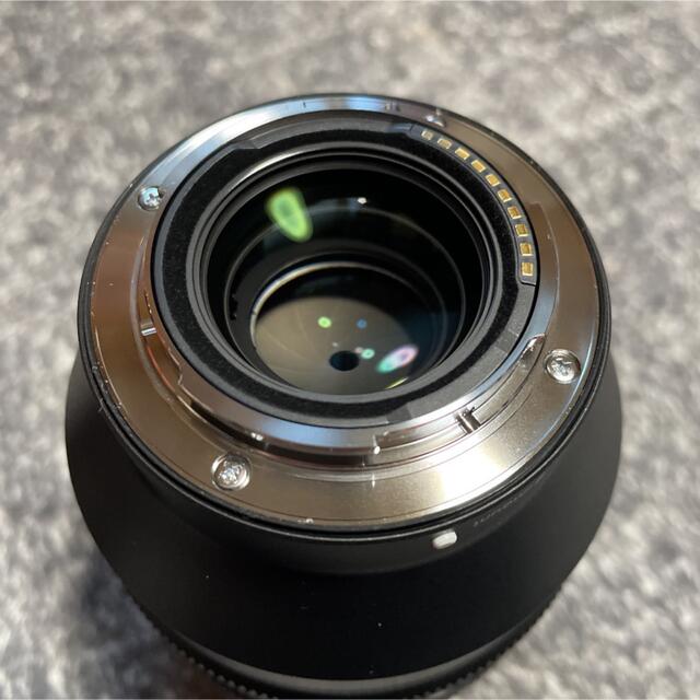 SONY(ソニー)のコハル様専用　　50mm GM F1.2 レンズSEL50F12GM スマホ/家電/カメラのカメラ(レンズ(単焦点))の商品写真