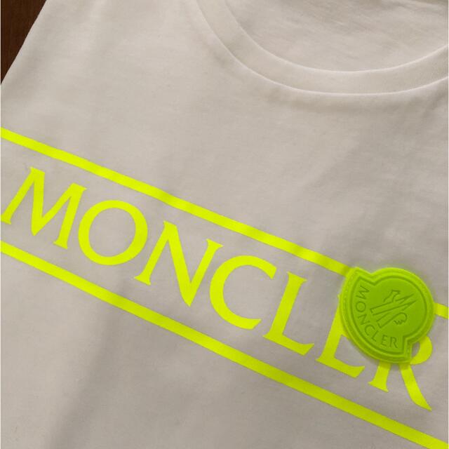 MONCLER - モンクレール 新品Tシャツ 14Aの通販 by Cherry's shop ...