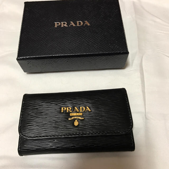 Prada プラダ Prada キーケース メンズ レディース 人気の通販 By まぁー S Shop プラダならラクマ
