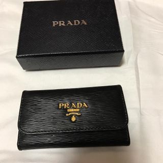 プラダ(PRADA)のプラダ PRADA キーケース メンズ レディース 人気(キーケース)