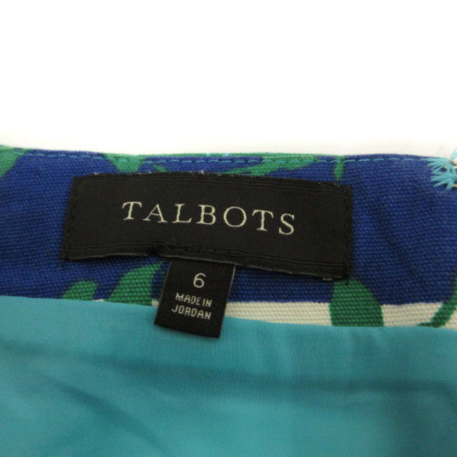 TALBOTS(タルボット)のタルボット TALBOTS スカート レディースのスカート(その他)の商品写真
