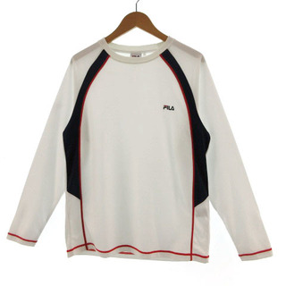 フィラ(FILA)のフィラ FILA Tシャツ 長袖 ロンT(その他)