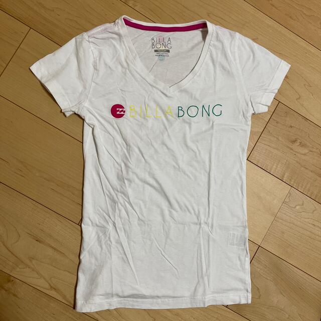 billabong(ビラボン)のBILLABONG Tシャツ レディースのトップス(Tシャツ(半袖/袖なし))の商品写真