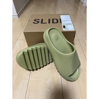 アディダス(adidas)のadidas Yeezy Slide  RESIN   25.5cm(サンダル)