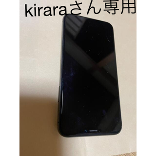 アイフォーン(iPhone)のiPhone X iPhone10(スマートフォン本体)