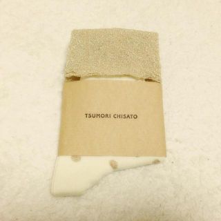 ツモリチサト(TSUMORI CHISATO)のツモリチサト 靴下(ソックス)