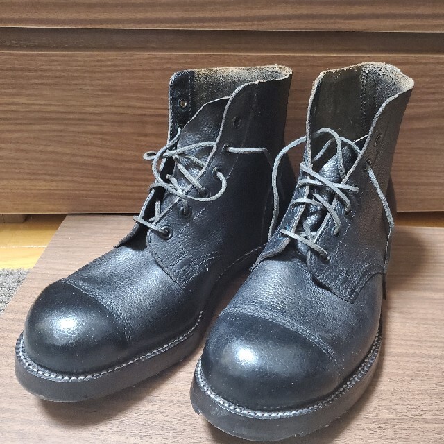 1950s イギリス軍 コンバットブーツ Size8