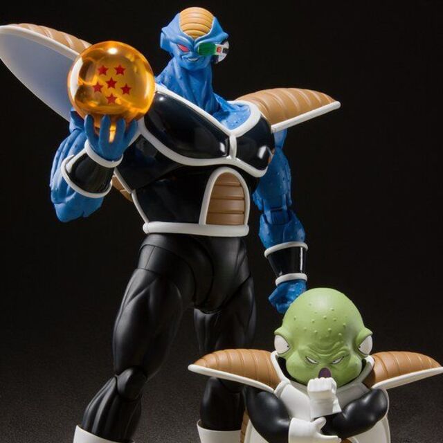 S.H.Figuarts バータ&グルド