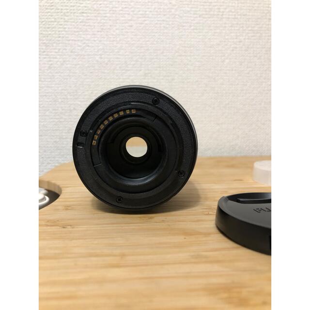 富士フイルム(フジフイルム)の富士フイルム XC15-45mm F3.5-5.6 OIS PZ B スマホ/家電/カメラのカメラ(レンズ(ズーム))の商品写真