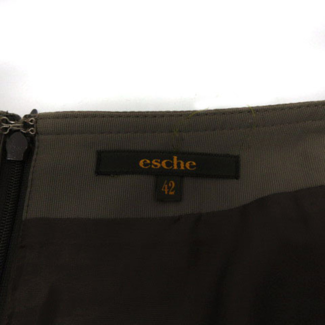 esche(エッシュ)のエッシュ esche スカート レディースのスカート(その他)の商品写真