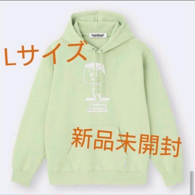 受注生産品 なにわ男子GUパーカー大橋和也 tyroleadership.com なにわ男子 大橋和也 GUコラボパーカー 新品未開封