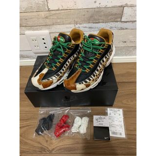 ナイキ(NIKE)のNIKE AIRMAX95 animal atmos aj1jordanam95(スニーカー)