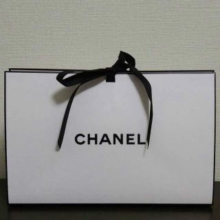 シャネル(CHANEL)のCHANEL 空箱　ラッピングBOX(小物入れ)