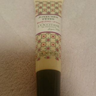 ロクシタン(L'OCCITANE)のL'OCCITANE ジョイフェット リップバーム(リップケア/リップクリーム)