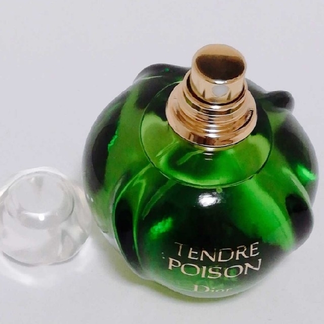 【希少】廃盤りんご型 クリスチャンディオールTENDRE POISON 50ml