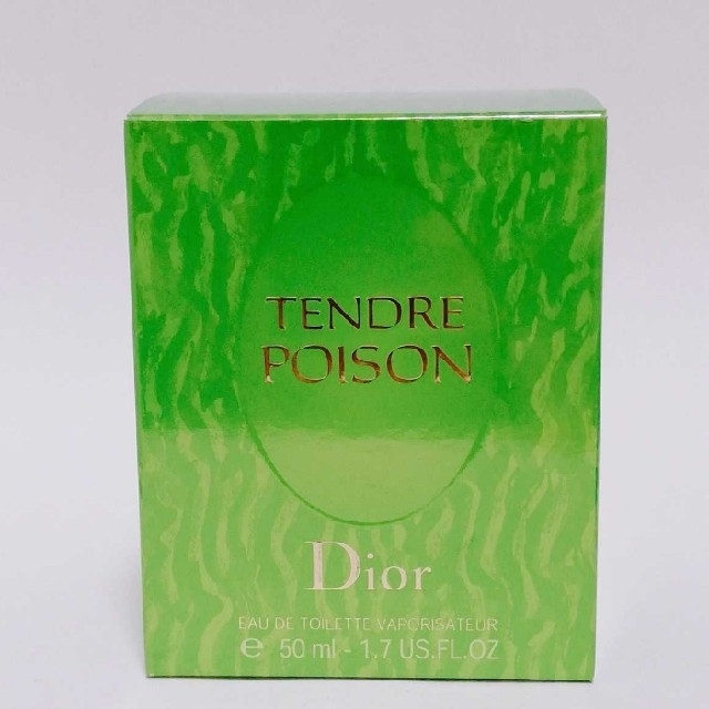 Christian Dior - 新品☆ディオール タンドゥル プワゾン EDT 50ml