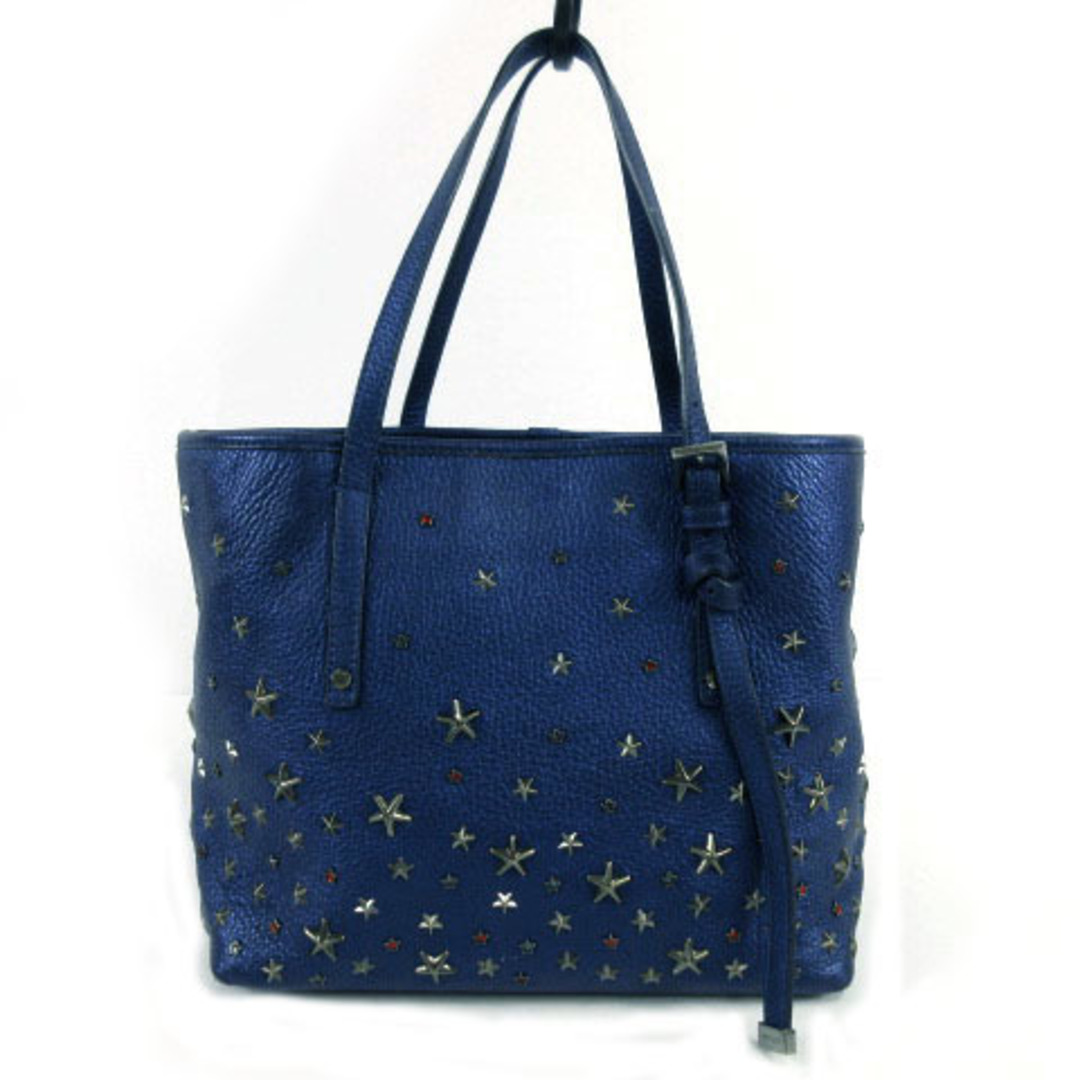 JIMMY CHOO(ジミーチュウ)トートバッグサシャS-