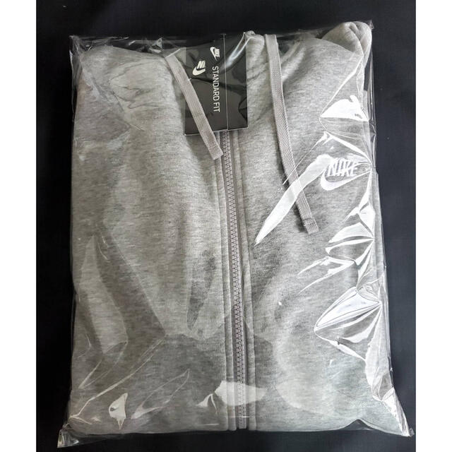 【新品】ナイキ フレンチテリー スポーツウェア セットアップ グレー XL