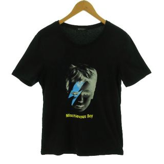 ボイコット(BOYCOTT)のボイコット BOYCOTT Mischievous Boy Tシャツ 半袖 丸首(Tシャツ/カットソー(半袖/袖なし))