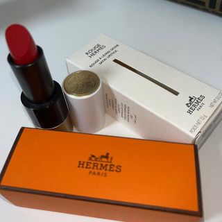 エルメス(Hermes)のHERMES リップ(口紅)