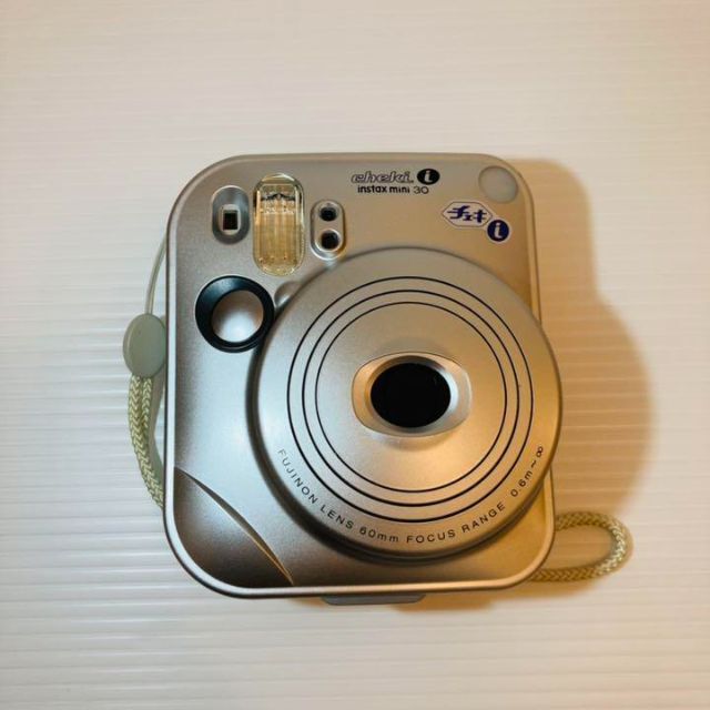 【動作確認済】FUJI FILM INSTAX MINI30 チェキ スマホ/家電/カメラのカメラ(フィルムカメラ)の商品写真