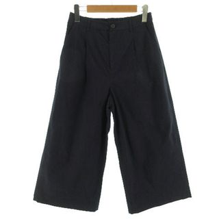 グローバルワーク(GLOBAL WORK)のグローバルワーク GLOBAL WORK パンツ ワイドパンツ ネイビー 紺 M(その他)