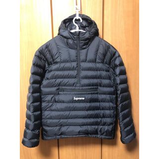 シュプリーム(Supreme)のSupreme Micro Down Hooded Pullover サイズM(ダウンジャケット)