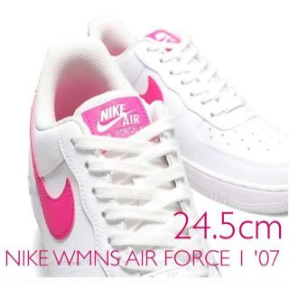 ナイキ(NIKE)の24.5cm ★最新作★WMNS Air Force 1 ‘07(スニーカー)