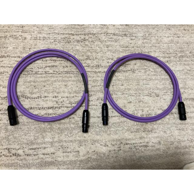 OYAIDE オヤイデ PA-02 XLR V2/2.0 ケーブル 2m