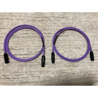 OYAIDE オヤイデ PA-02 XLR V2/2.0 ケーブル 2m(ケーブル)