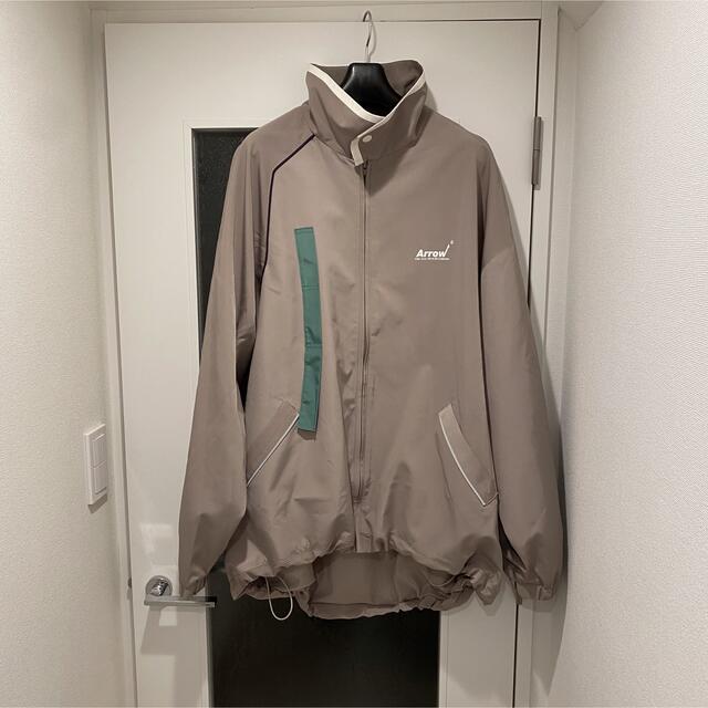 21AW ADER error アーダーエラー ナイロン ジャケット