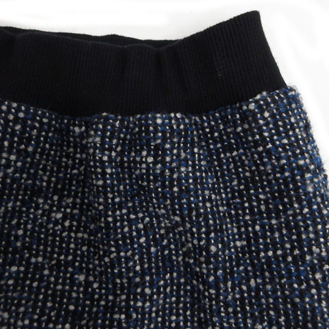 ABAHOUSE(アバハウス)のアバハウス ABAHOUSE collex スカート ひざ丈 ツイード ミックス レディースのスカート(ひざ丈スカート)の商品写真