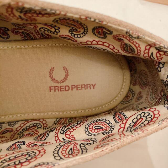 FRED PERRY - Fred Perry フレッドペリー スニーカー 27cmの通販 by はみ's shop｜フレッドペリーならラクマ