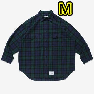 ダブルタップス(W)taps)のWtaps WCPO 02/LS/COTTON.FLANNEL.TEXTILE(シャツ)