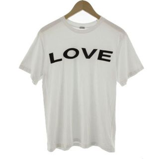 アザー(other)のieegarden seoul アンナマリア Ｔシャツ 半袖 丸首 LOVE 刺(Tシャツ(半袖/袖なし))