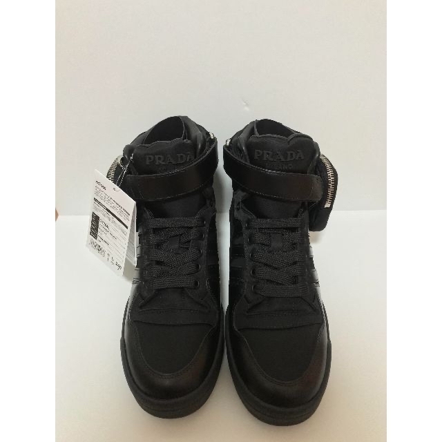 最終値下げ！ adidas Prada Re-Nylon Forum HI 24 - スニーカー