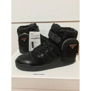 最終値下げ！ adidas Prada Re-Nylon Forum HI 24(スニーカー)