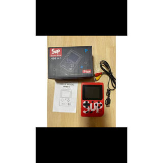 Sup GameBox 400 in 1 Plus(携帯用ゲーム機本体)