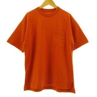 グローバルワーク(GLOBAL WORK)のグローバルワーク GLOBAL WORK Tシャツ 半袖 丸首 ビッグシルエット(Tシャツ/カットソー(半袖/袖なし))