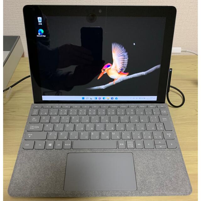 Surface Go  Windows11 タイプカバー付　Office2019