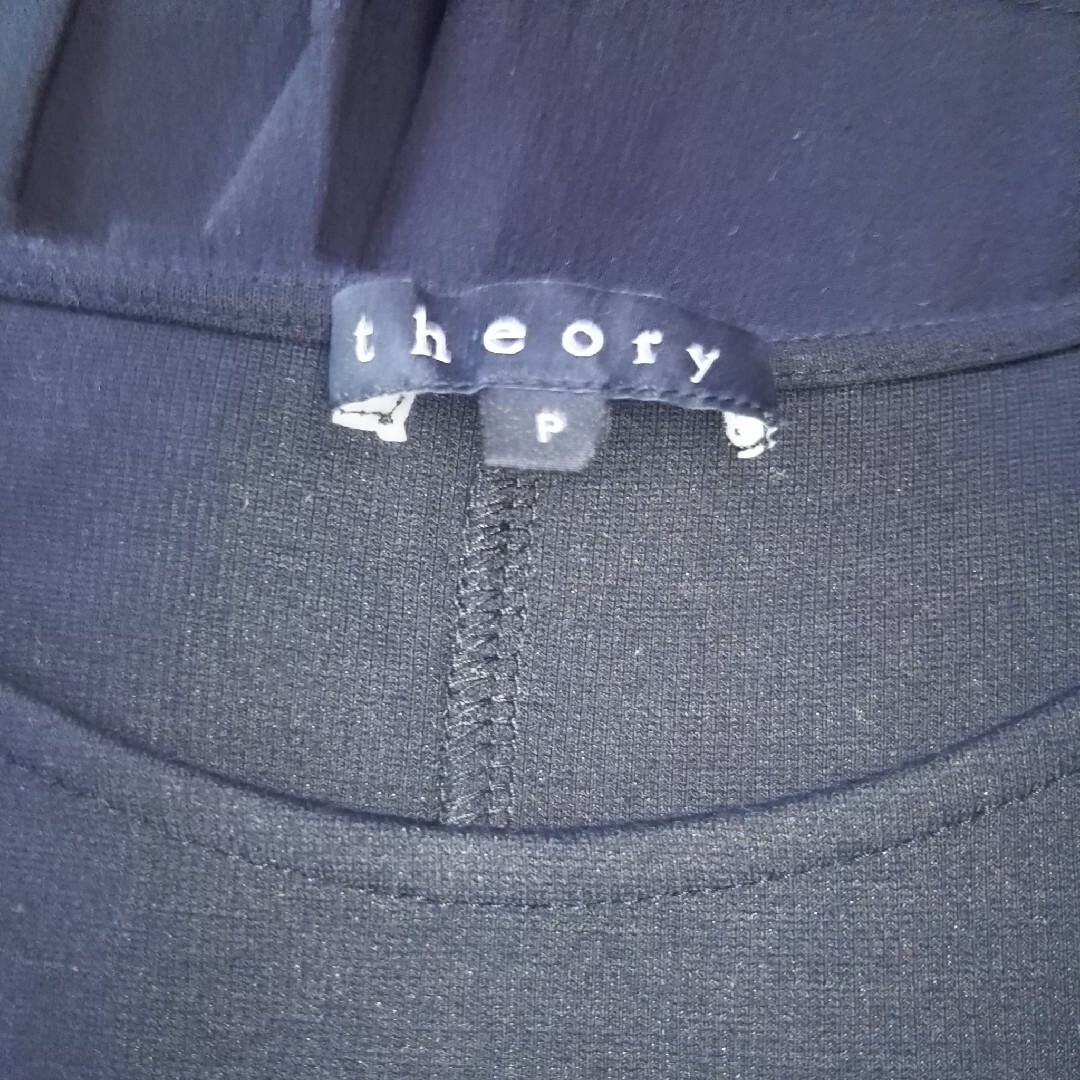 theory(セオリー)の✨theory♥️セオリー♥️ワンピース レディースのワンピース(ひざ丈ワンピース)の商品写真