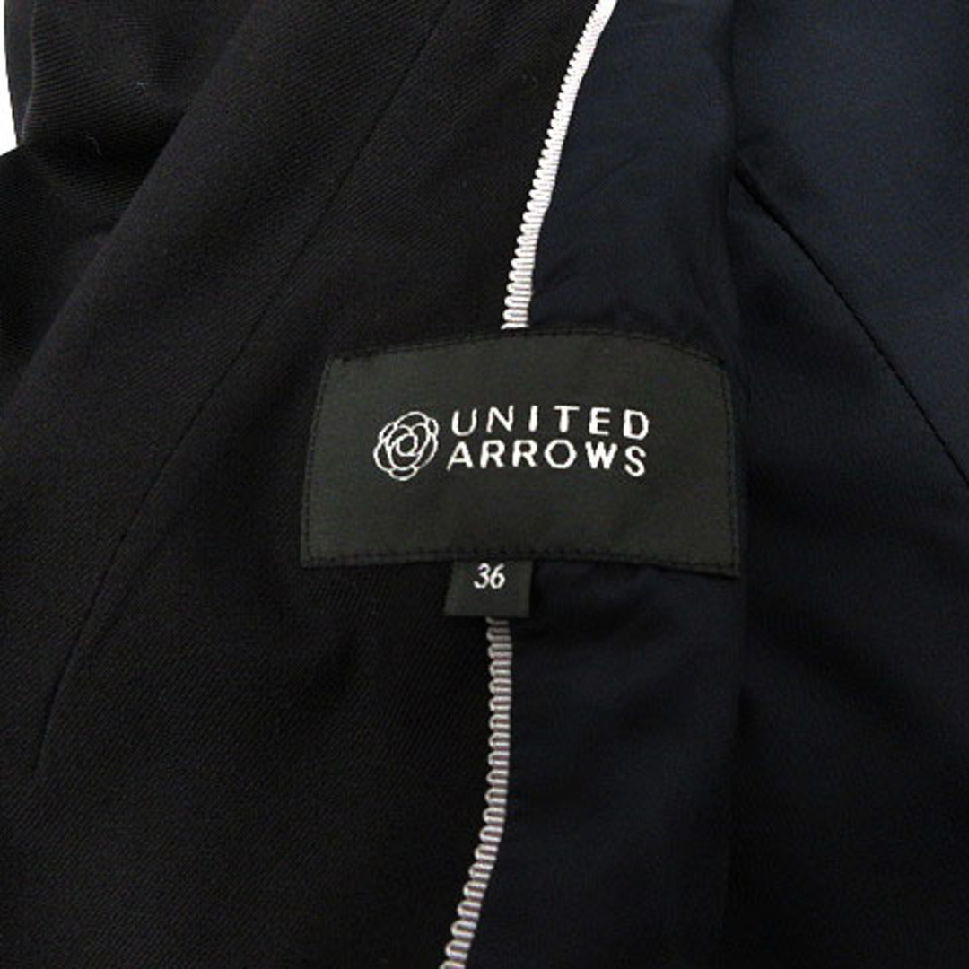 UNITED ARROWS(ユナイテッドアローズ)のユナイテッドアローズ UNITED ARROWS ジャケット ピークドラペル セ レディースのジャケット/アウター(その他)の商品写真