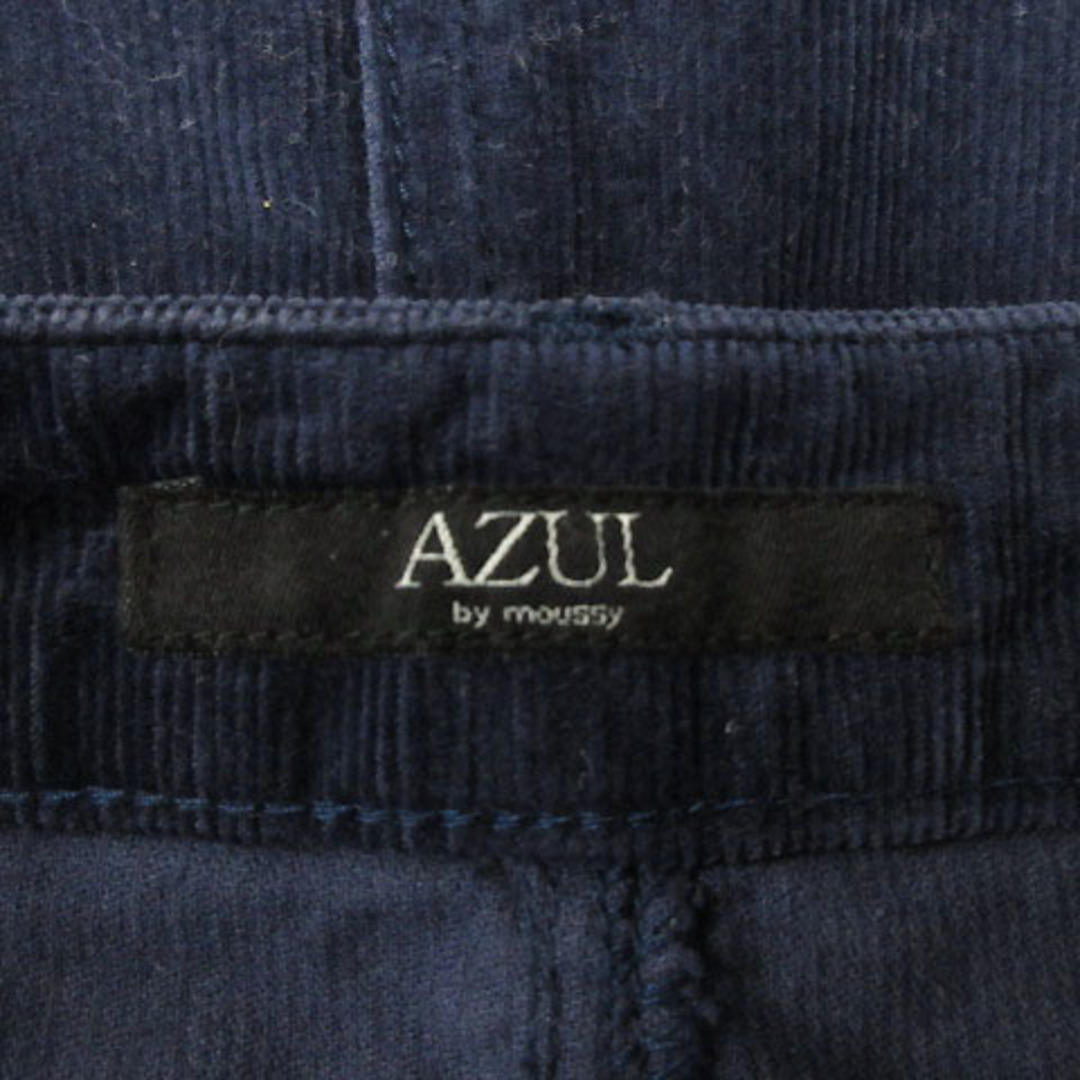 AZUL by moussy(アズールバイマウジー)のアズールバイマウジー AZUL by moussy スカート ひざ丈 コーデュロ レディースのスカート(ひざ丈スカート)の商品写真