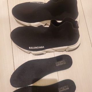 バレンシアガ(Balenciaga)のバレンシアガ スピードランナー 35(スニーカー)