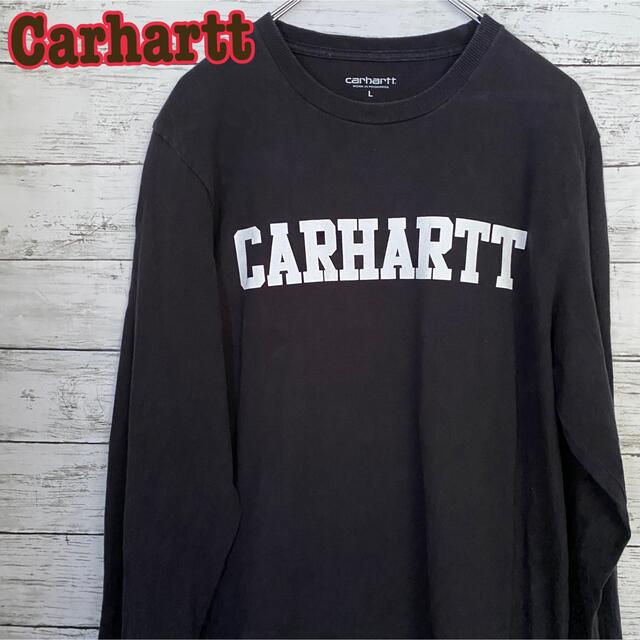 Carhartt カーハート　ロンT 長袖Tシャツ