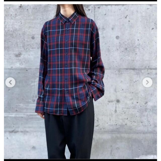 lad musician 20ss シャツ-